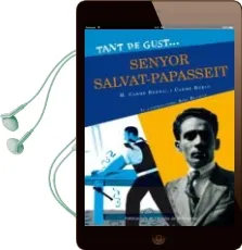 Descargar AudioLibro Tant de Gust Senyor Salvat-Papasseit de M. Carme Bernal año 2013