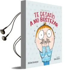 Descargar AudioLibro Te Desafio a no Bostezar de Helene Boudreau año 2013