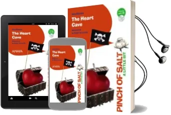 Descargar AudioLibro The Heart Cave (a Little Bit) de Ana Alonso año 2013