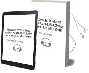 Descargar AudioLibro The Three Little Misses and the big bad Wolf (Series: Mr. men & Little Miss Magic) de Roger Hargreaves año 2013