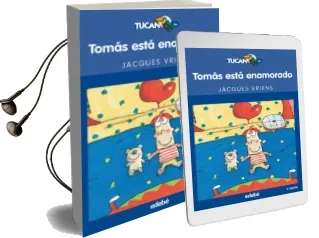 Descargar AudioLibro Tomas Esta Enamorado de Jacques Vriens año 2013
