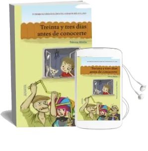 Descargar AudioLibro Treinta y Tres Dias Antes de Conocerte de Paloma Muiña año 2013