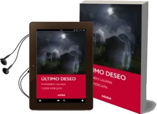 Descargar AudioLibro Ultimo Deseo de Fernando Lalana año 2013