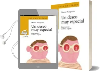 Descargar AudioLibro Un Deseo muy Especial de Daniel Nesquens año 2013