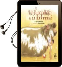 Descargar AudioLibro Un Hipopòtam a la Banyera! de Kyoko Matsuoka año 2013