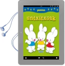 Descargar AudioLibro Untxitxoak (Paseoan) de Varios Autores año 2013