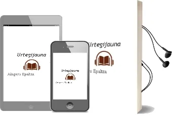 Descargar AudioLibro Urtegijauna de Aingeru Epaltza año 2013