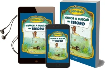 Descargar AudioLibro Vamos a Buscar un Tesoro de Janosch año 2013