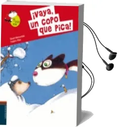 Descargar AudioLibro ¡Vaya, un Copo que Pica! (Teresa Miau) de Gerard Moncomble año 2013