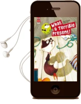 Descargar AudioLibro What a Terrible Present! (cd en 2ª de Cubierta) de Gerard Moncomble año 2013