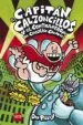 AudioLibro 13 el Capitán Calzoncillos y el Contraataque de Cocoliso Cacapipi (Cartoné) de Dav Pilkey