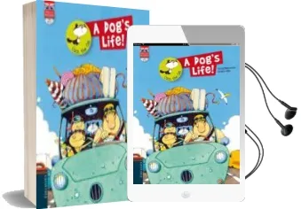 Descargar AudioLibro A dog s Life! (Incluye cd) (Coco the Cat) de Gerard Moncomble año 2013