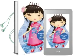 Descargar AudioLibro A la China con Shan de Marc Sanjaume año 2013