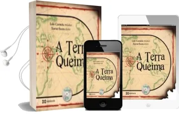 Descargar AudioLibro A Terra Queima de Xurxo Souto; Lalo Carnota año 2013