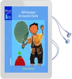 Descargar AudioLibro Adivinanzas de Nuestra Tierra de Violeta Monreal año 2013