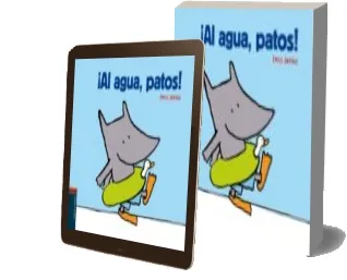 Descargar AudioLibro ¡Al Agua, Patos! de Emile Jadoul año 2013
