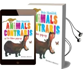 Descargar AudioLibro Animals Contraris de Petr Horacek año 2013