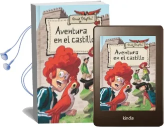 Descargar AudioLibro Aventura en el Castillo de Enid Blyton año 2013