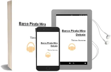 Descargar AudioLibro Barco Pirata (¡Mira Debajo!) de Varios Autores año 2013