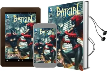 Descargar AudioLibro Batgirl Núm. 03 de Ardian Syaf año 2013