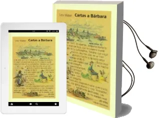 Descargar AudioLibro Cartas a Barbara de Leo Meter año 2013