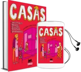 Descargar AudioLibro Casas de Aleksandra Mizieliska año 2013