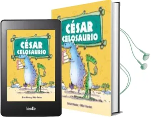 Descargar AudioLibro César Celosaurio de Varios Autores año 2013