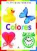 AudioLibro Colores (Mis Primeras Palabritas) de Varios Autores