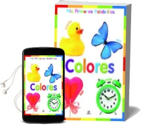 Descargar AudioLibro Colores (Mis Primeras Palabritas) de Varios Autores año 2013