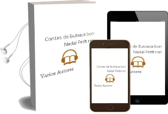 Descargar AudioLibro Contes de Butxaca. bon Nadal Petit ren! de Varios Autores año 2013