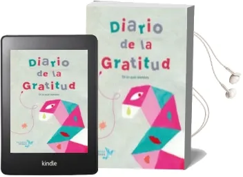 Descargar AudioLibro Diario de la Gratitud de Cristina Nuñez año 2013