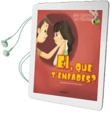 Descargar AudioLibro Ei, que t Enfades? de Esther Gimenez; Lidia Carretero año 2013