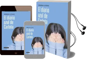 Descargar AudioLibro El Diario Azul de Carlota de Gemma Lienas año 2013