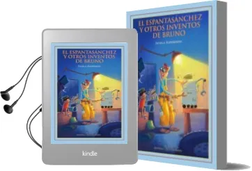 Descargar AudioLibro El Espantasanchez y Otros Inventos de Bruno de Ingela Andersson año 2013