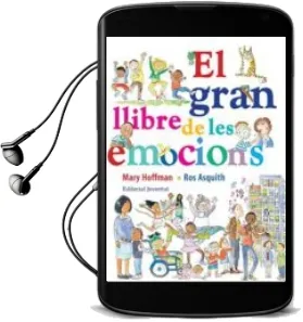 Descargar AudioLibro El Gran Llibre de les Emocions de Mary Hoffman año 2013