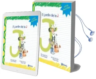 Descargar AudioLibro El Jardín de la j de Pilar Lopez Avila año 2013