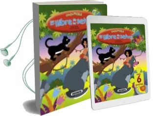Descargar AudioLibro El Llibre de la Selva (Contepuzle) de Varios Autores año 2013