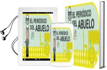 Descargar AudioLibro El Periódico del Abuelo de Monica Campabadal Gili año 2013