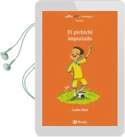 Descargar AudioLibro El Pichichi Importado de Carlos Elsel año 2013
