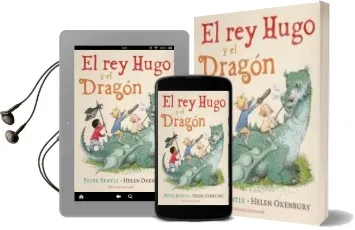 Descargar AudioLibro El rey Hugo y el Dragon (2ª ed) de Peter Bently año 2013