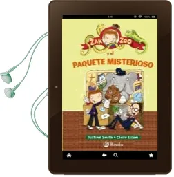 Descargar AudioLibro El zoo de zak 2 el Paquete Especial de Varios Autores año 2013