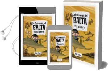 Descargar AudioLibro Els Aladelts de Bono Bidari año 2013