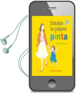 Descargar AudioLibro Estaba la Pajara Pinta de Morella Fuenmayor año 2013