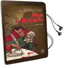 Descargar AudioLibro Fausto y Mefistofeles de Jorge Martinez Juarez año 2013