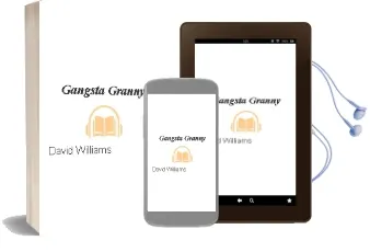 Descargar AudioLibro Gangsta Granny de David Williams año 2013