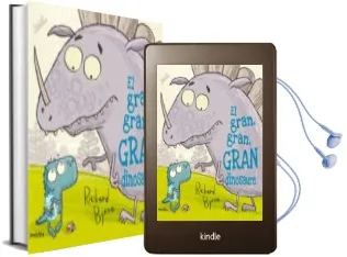 Descargar AudioLibro Gran, Gran, Gran, Dinosaure, el de Richard Byrne año 2013
