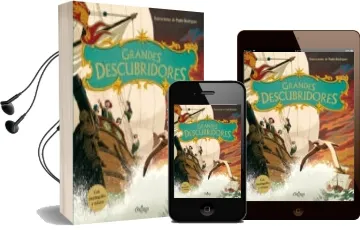 Descargar AudioLibro Grandes Descubridores (Con Desplegables y Solapas) de Varios Autores año 2013