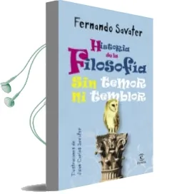 Descargar AudioLibro Historia de la Filosofia sin Temor ni Temblor de Fernando Savater año 2013