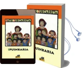 Descargar AudioLibro Ipuinkaria de Patxi Zubizarreta año 2013