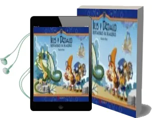 Descargar AudioLibro Iris y Dedalo de Gallego Bros año 2013